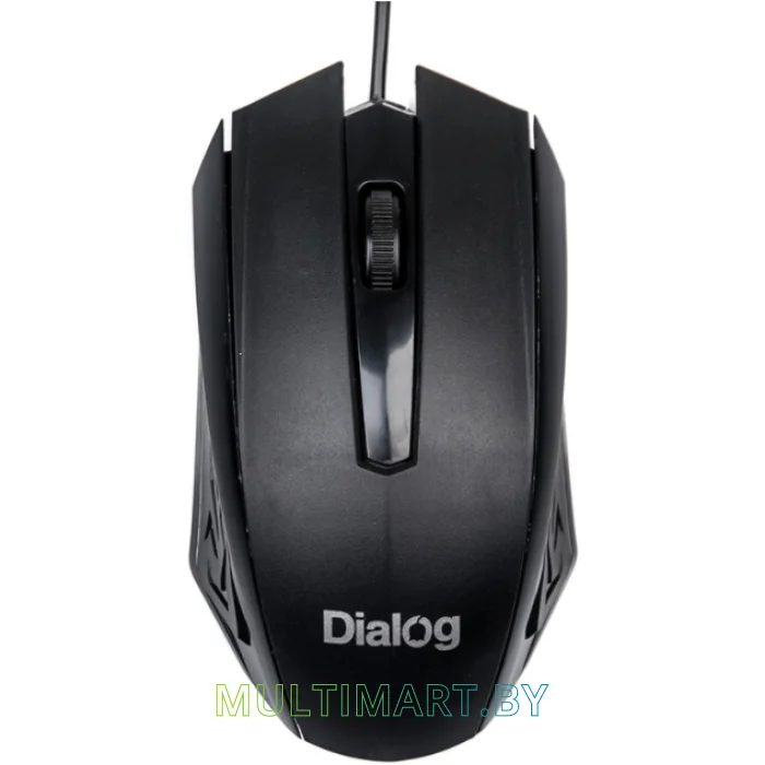 Мышь Dialog Comfort MOC-19U